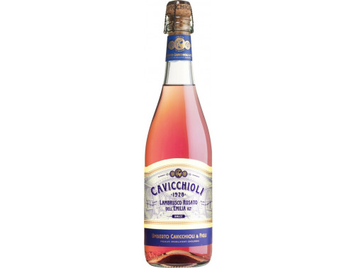 Lambrusco Cavicchioli Lambrusco Rosato