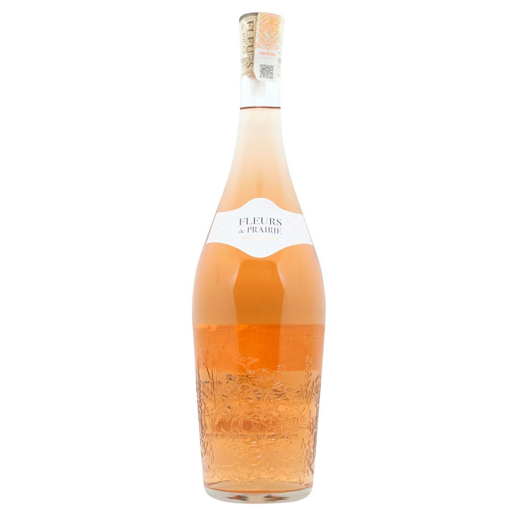 Купить LGC Fleurs De Prairie Cotes De Provence 1 5 л Доставка Украина