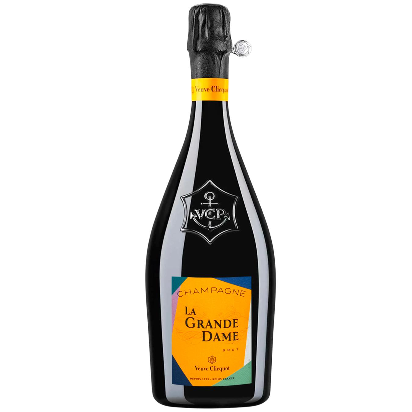 Купити шампанське бренду Veuve Clicquot за найкращою ціною у Києві
