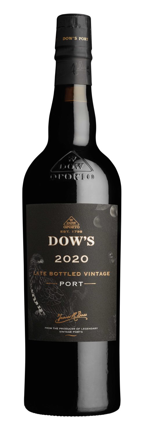 Вино сладкое красное Портвейн Dow's Late Bottled Vintage Port 0,75