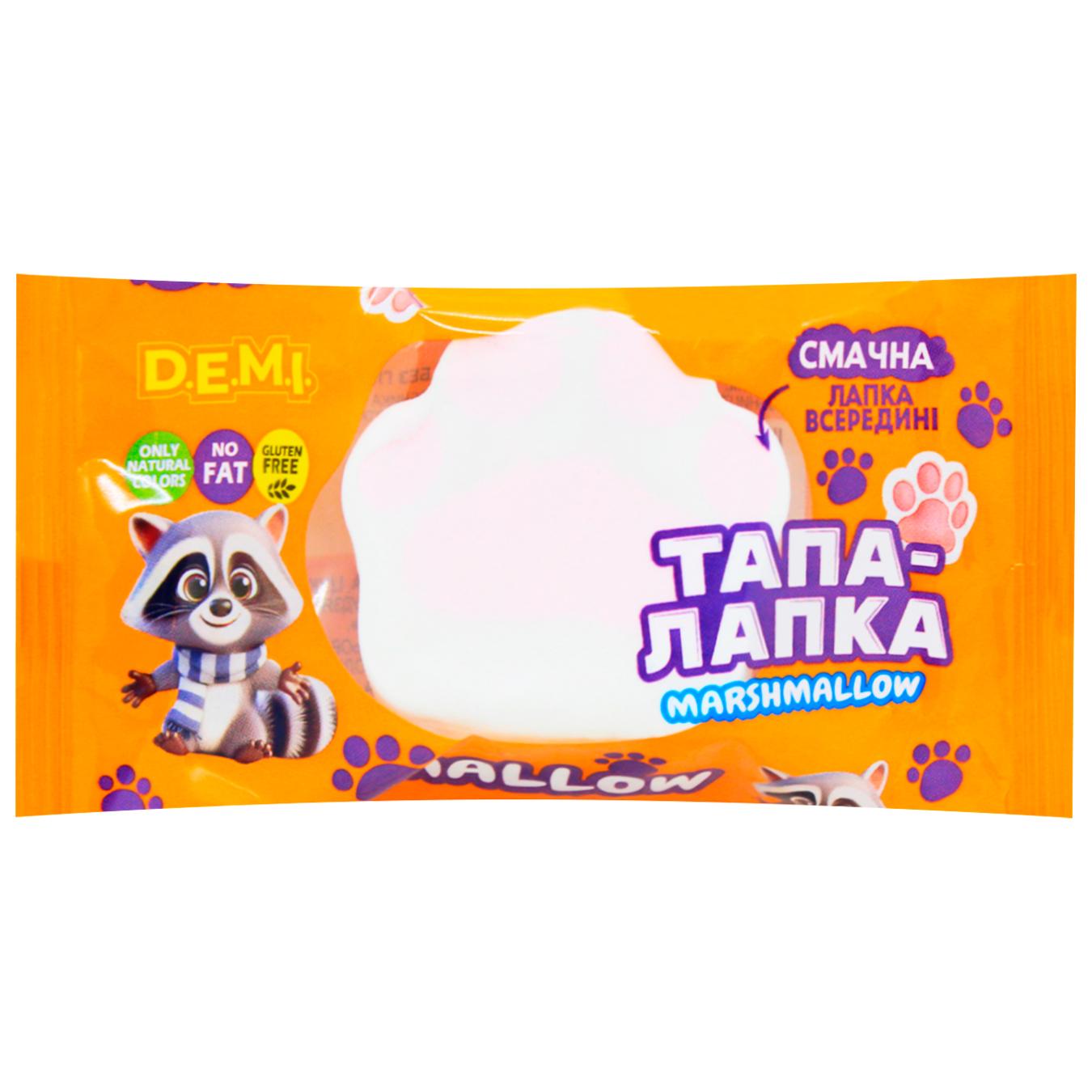 Маршмеллоу Тапа-лапка D.E.M.I. 20 г