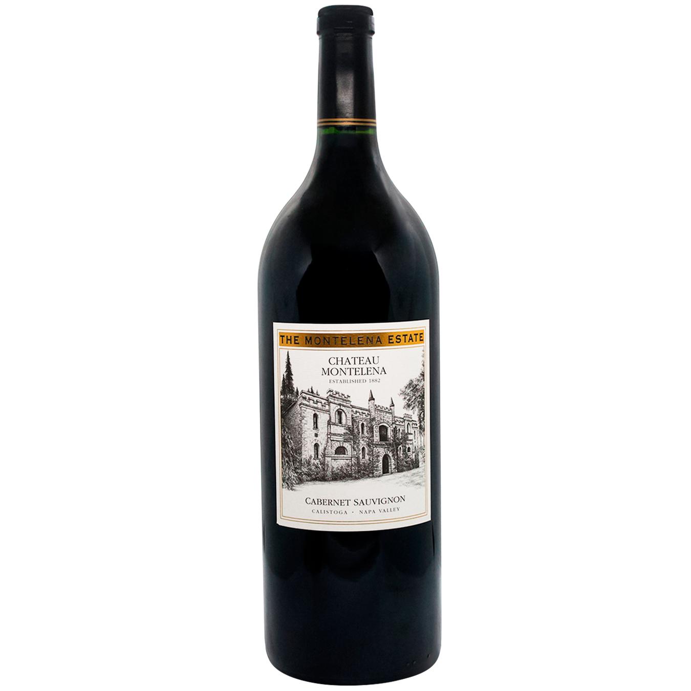 Тихе вино Chateau Montelena. Купити дешево тихе вино у Києві