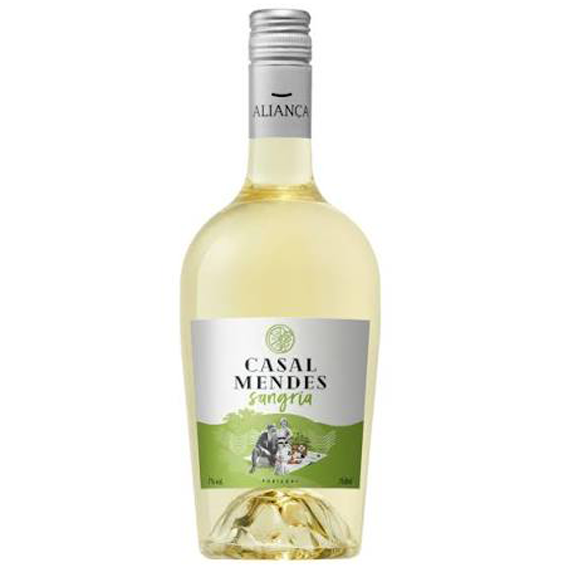 Вино полусладкое белое Alianca Casal Mendes Sangria Blanco 0,75 л