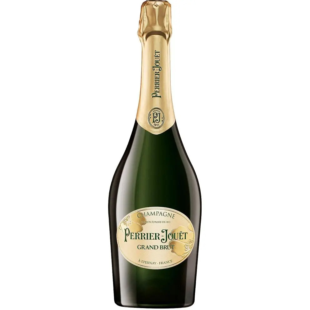 Шампанське брют біле Perrier Jouet Grand Brut 0,75 л