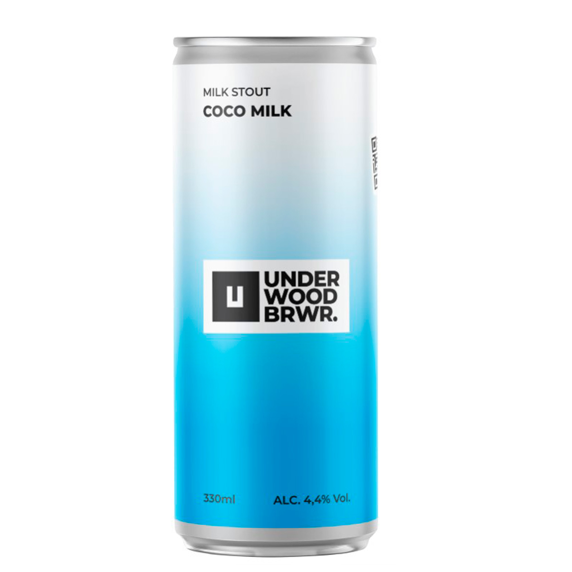 Underwood Coco Milk темне нефільтроване 0,33 л
