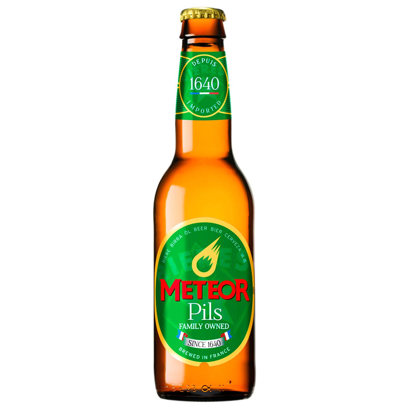 Meteor Pils 0,33 л