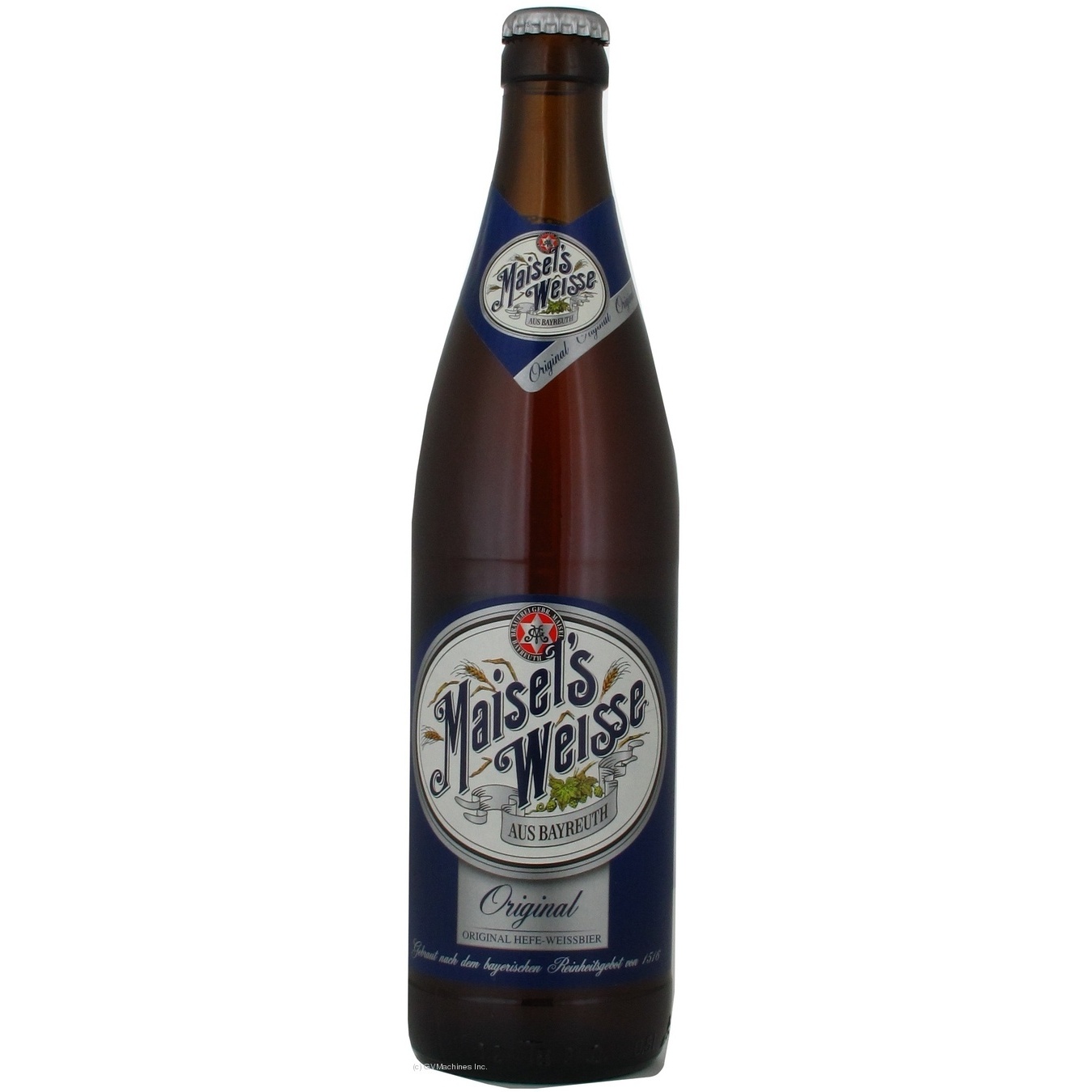 Maisel's Weisse Original світле нефільтроване 0,5 л