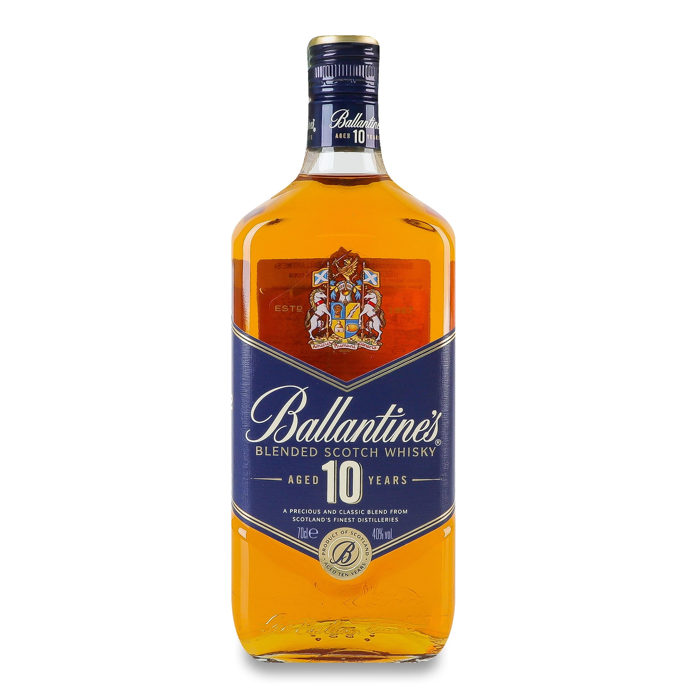 Купить Виски бренда Ballantine's по лучшей цене в Киеве, Украине