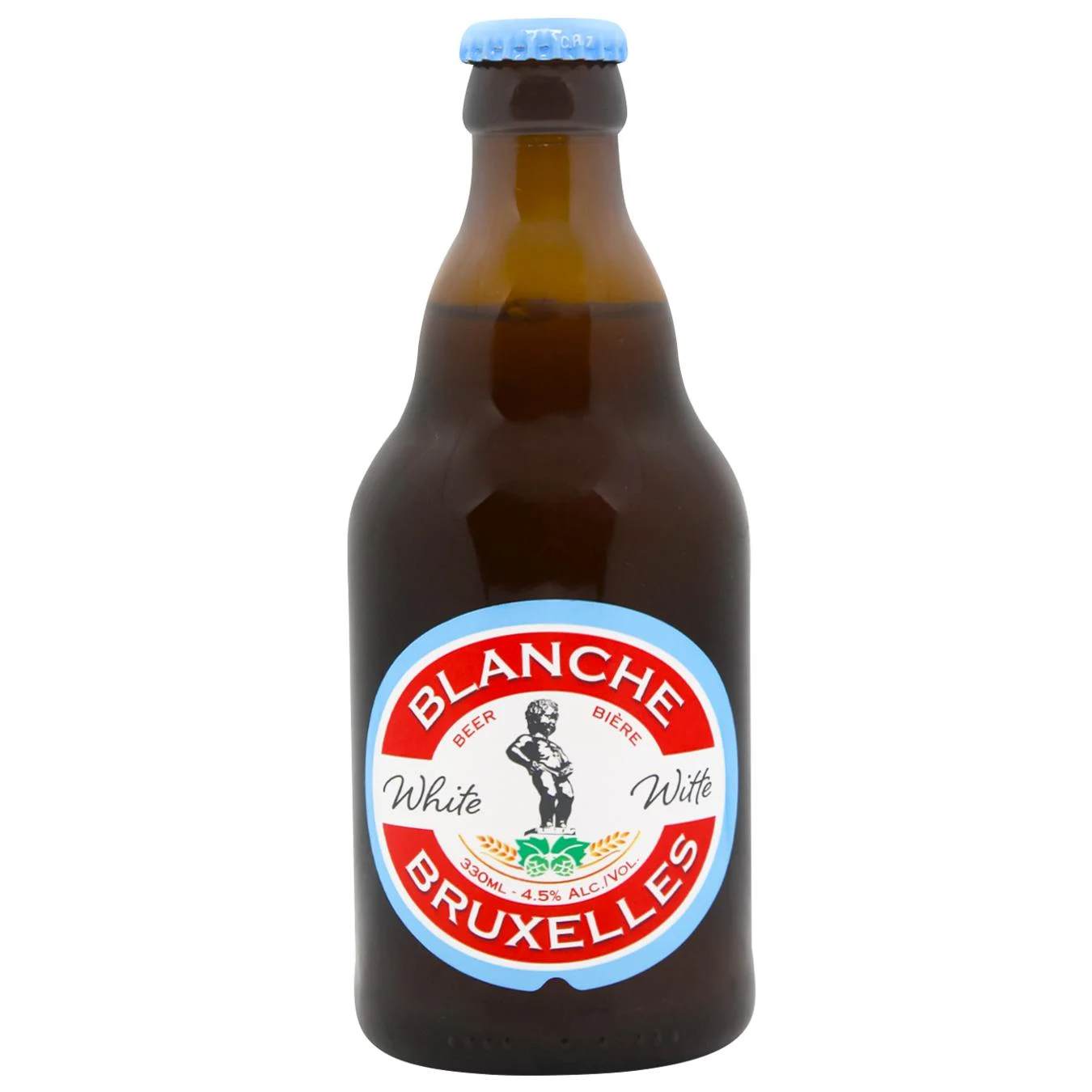 Blanche de Bruxelles світле нефільтроване 0,33 л
