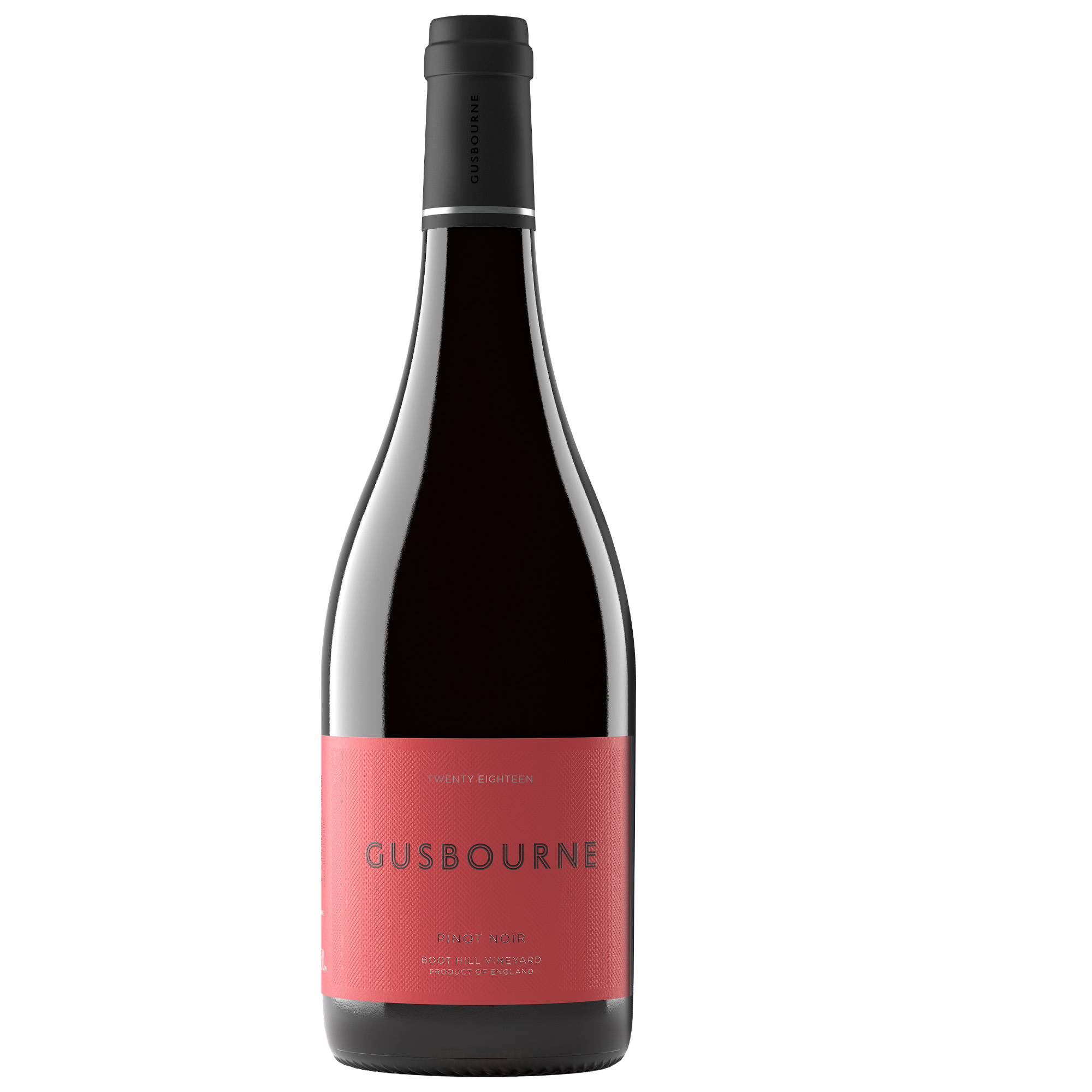 Вино сухое красное Gusbourne Pinot Noir 0 75 л