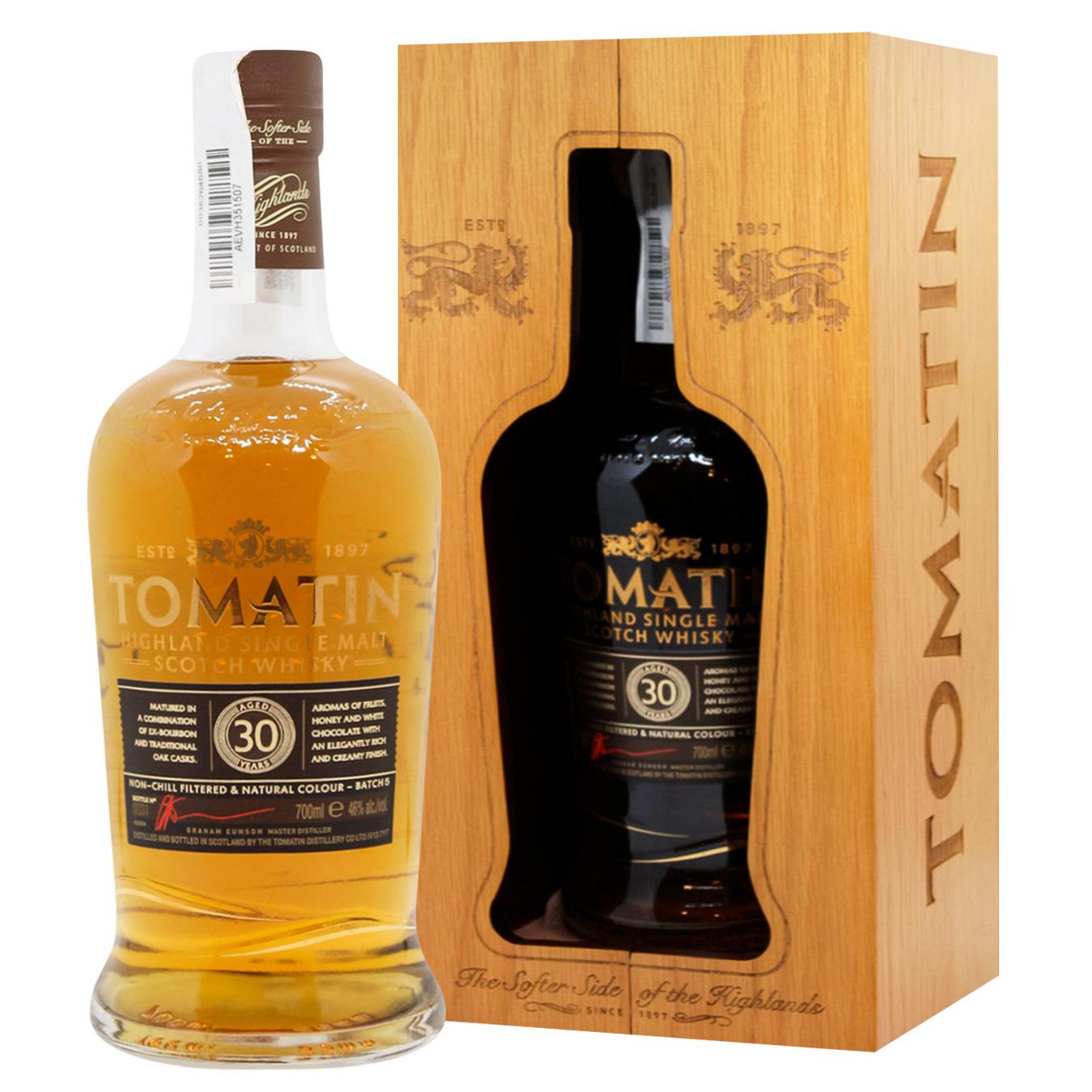 Купити Віскі бренду Tomatin за найкращою ціною у Києві, Україні