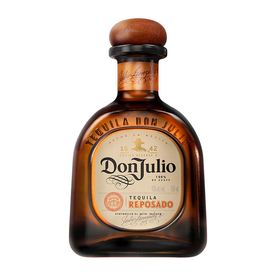 Текила Don Julio Reposado Reserve 0,75 л