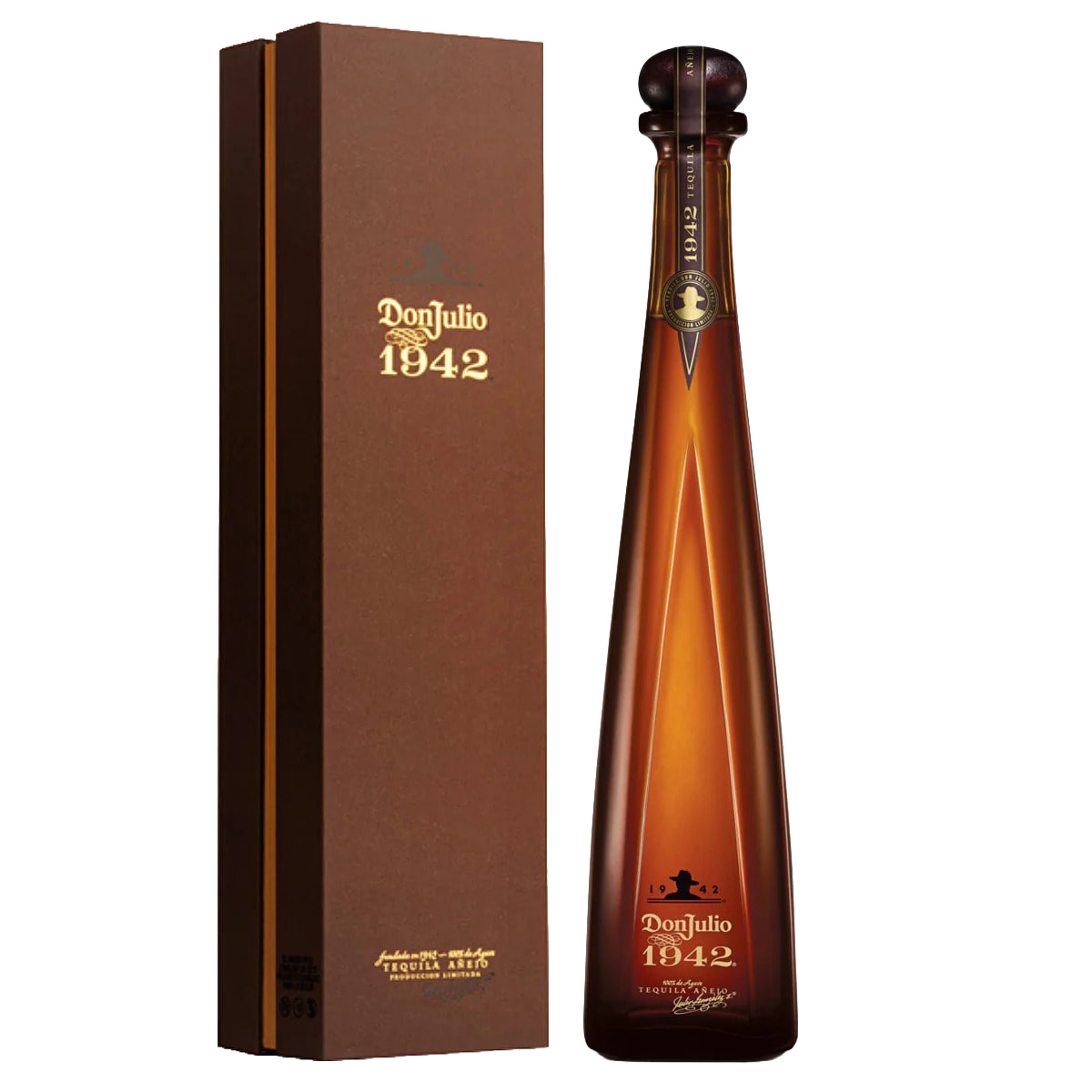 【箱無し】Don Julio 1942 テキーラ 750ml Текила Don Julio 1942 0.7 л. фото, отзывы, характеристики в
