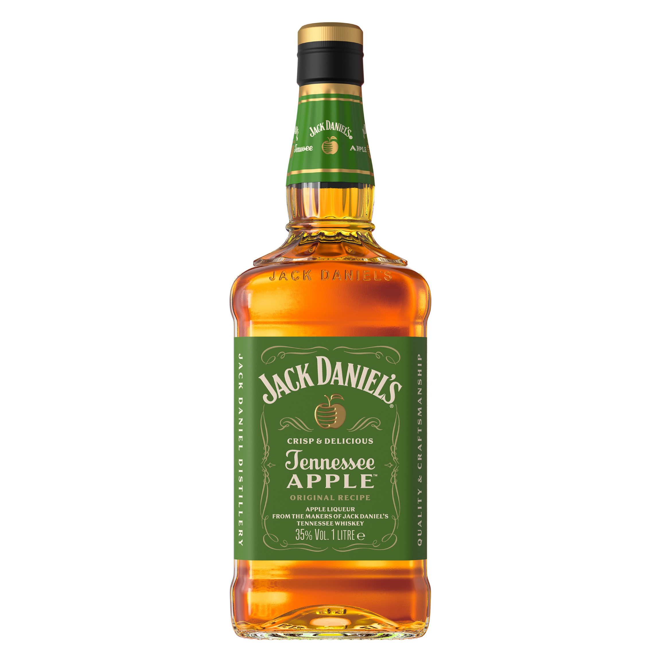 Лікер Jack Daniel's Tennessee Apple 1 л