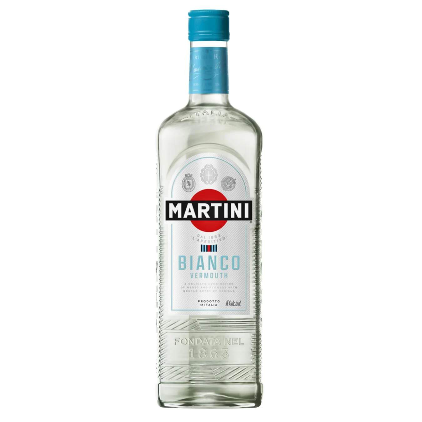 Вино сладкое белое Вермут Martini Bianсo 0,5 л купить по лучшей