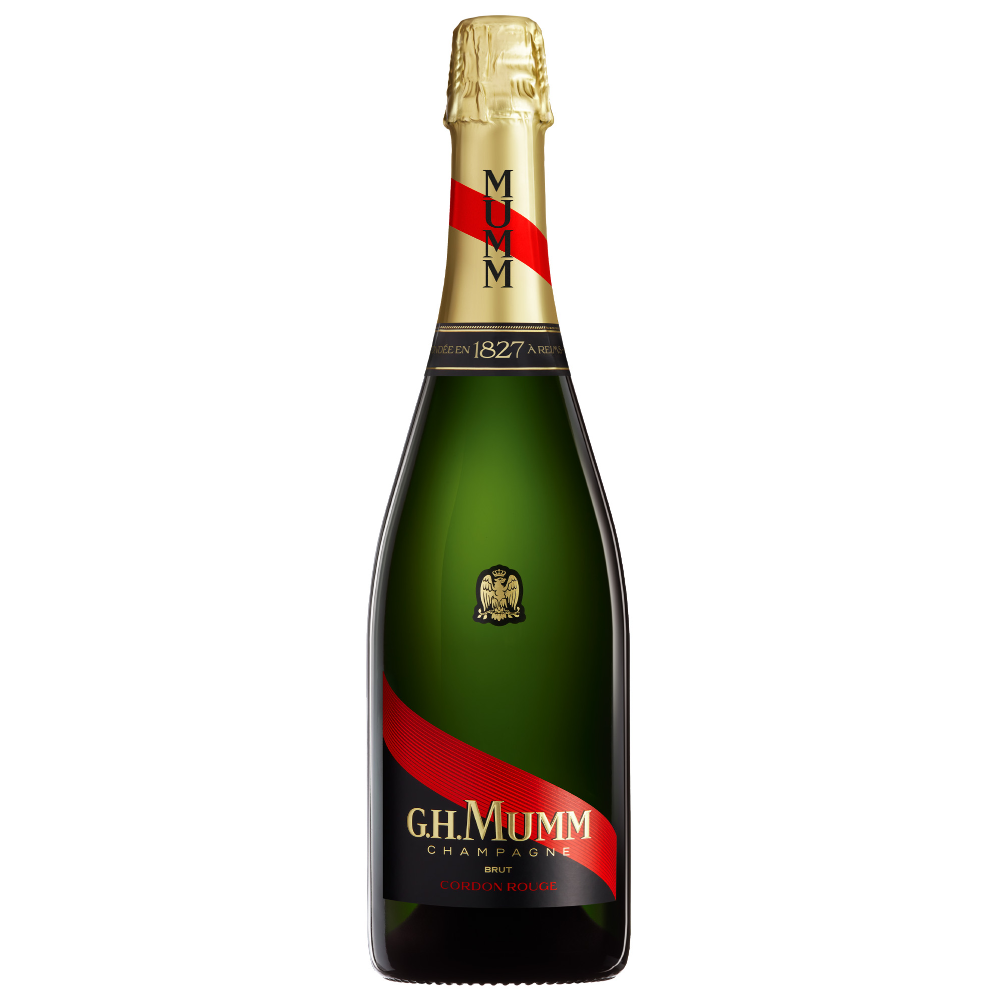G.H. Mumm Brut 750ml 6本 Купить шампанское бренда G.H. Mumm по лучшей цене в Киеве, Украине