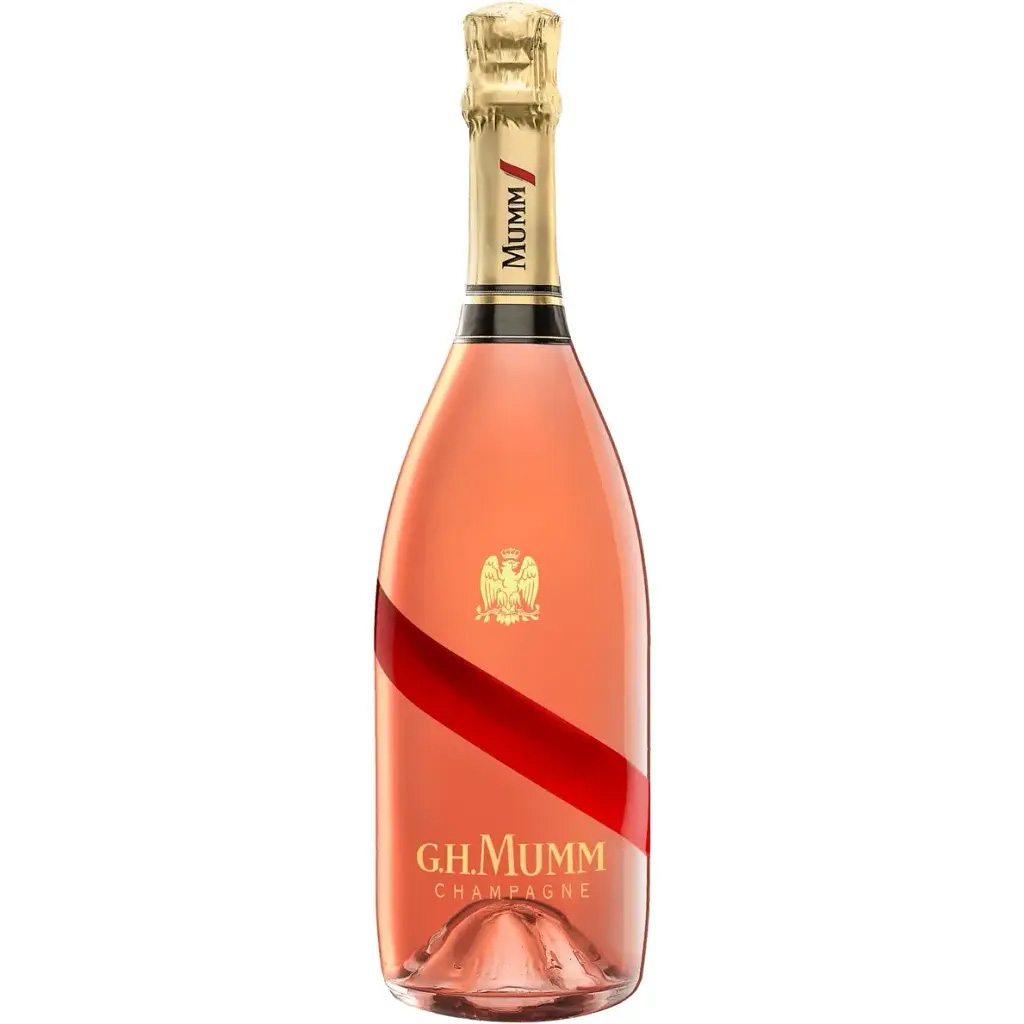 Купити шампанське бренду G.H. Mumm за найкращою ціною у Києві