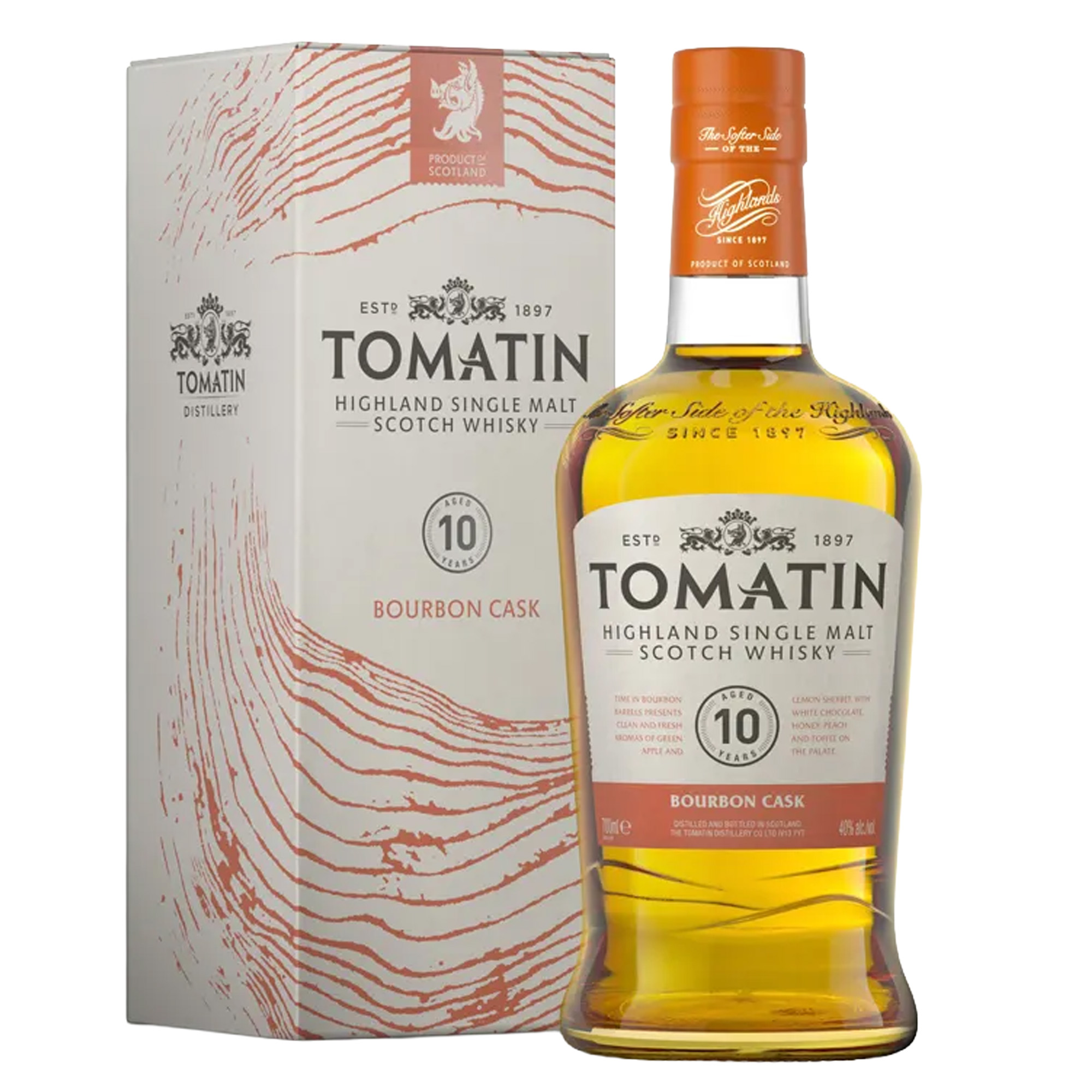 Купити Віскі бренду Tomatin за найкращою ціною у Києві, Україні