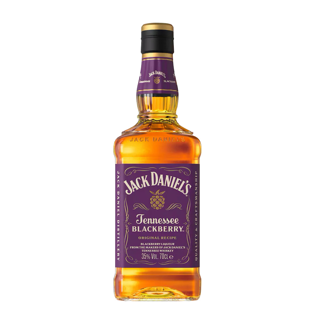 Лікер Jack Daniel's Tennessee Blackberry 0,7 л