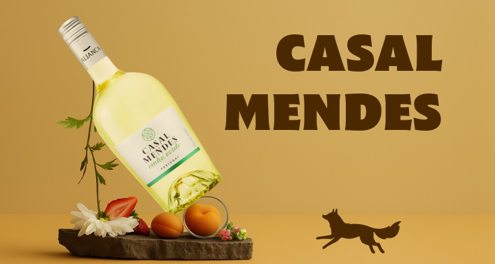Особливості вин Casal Mendes - інформація від сомельє Winetime