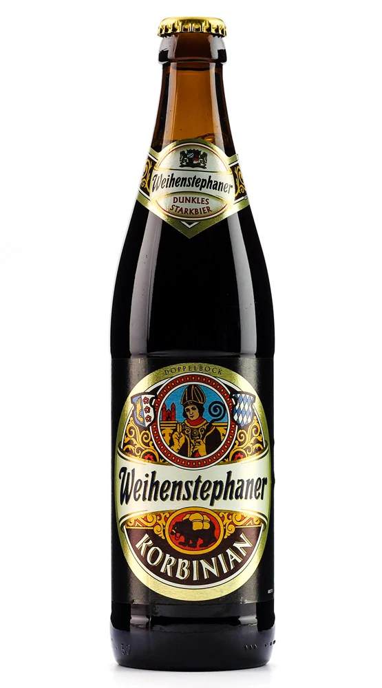 Weihenstephaner Korbinian DoppelBock темне 0,5 л
