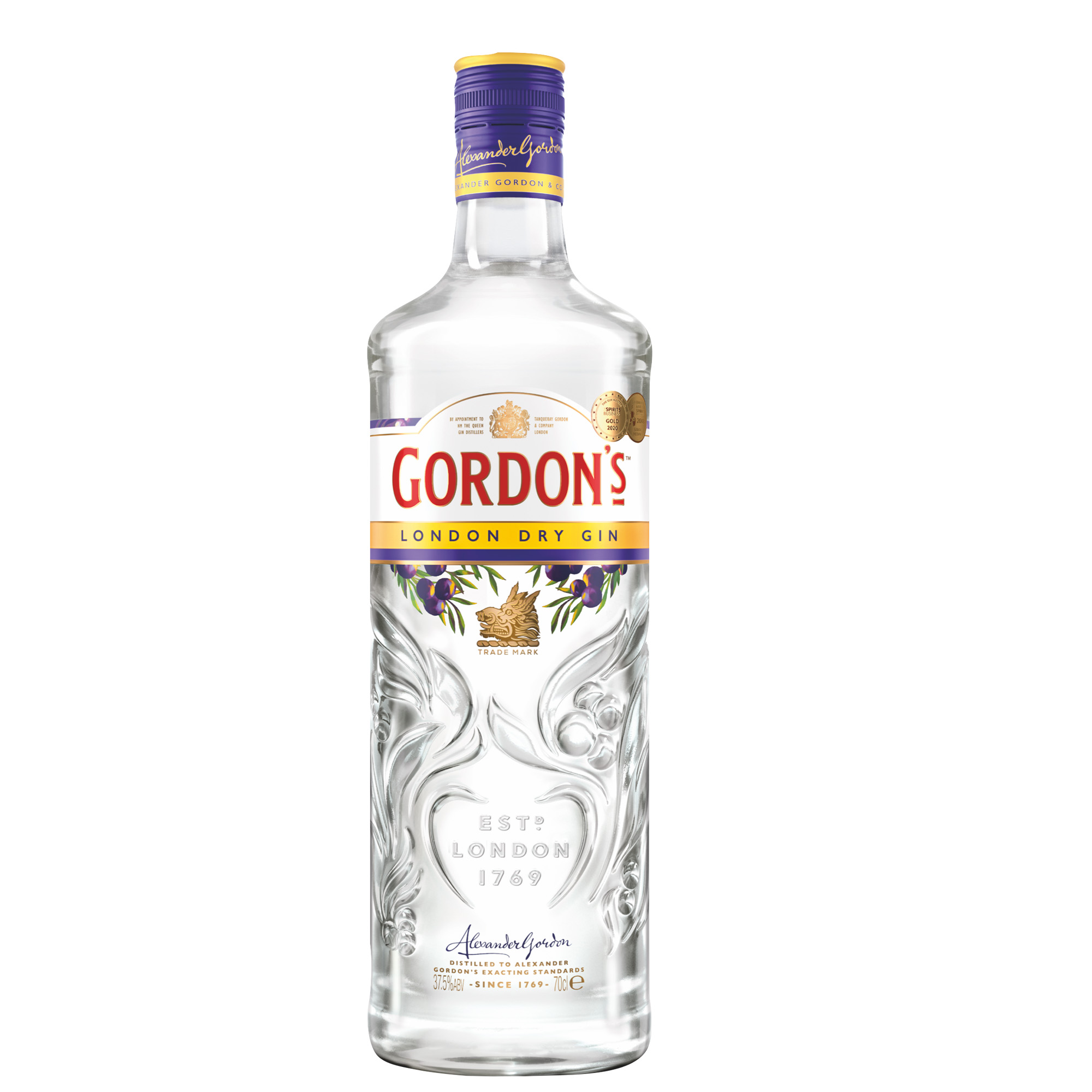 Джин Gordon's 0,7 л купити за найкращою ціною у Києві, Україні