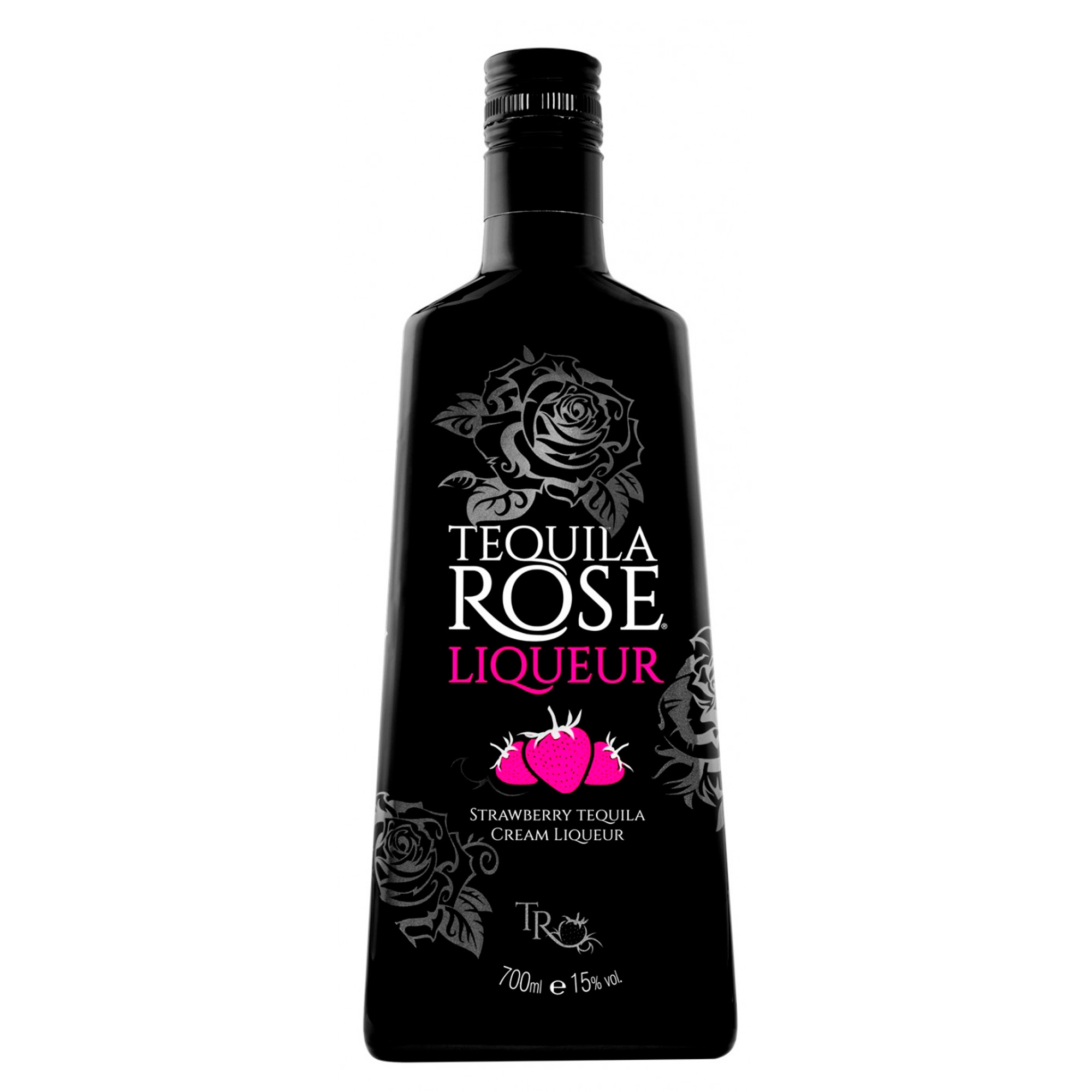 Лікер Tequila Rose Strawberry Cream Liqueur 0,7 л