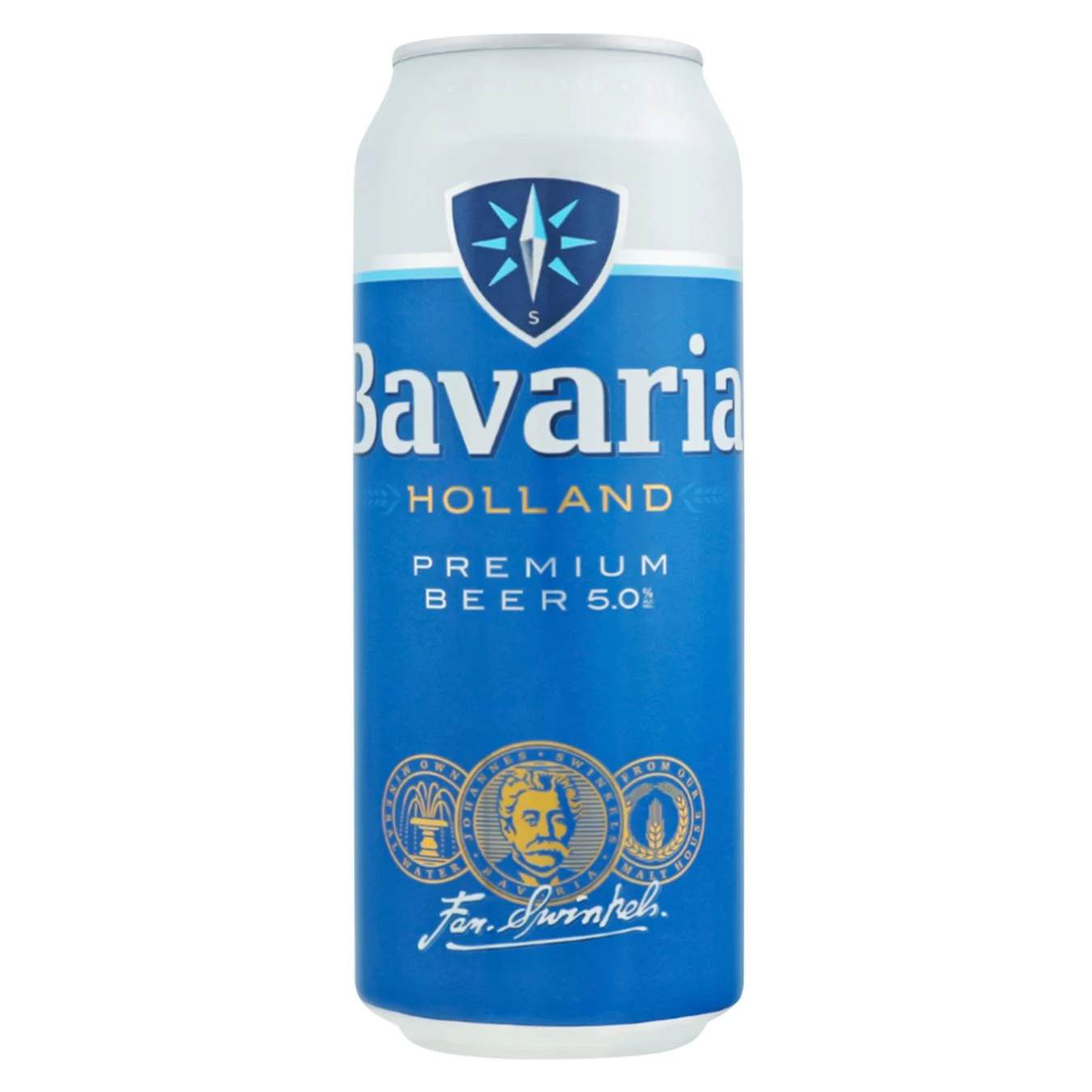 Bavaria Premium світле фільтроване 0,5 л