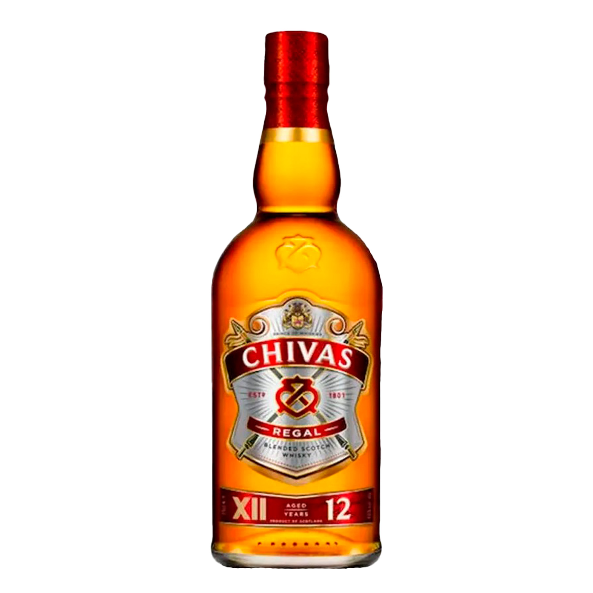 CHIVAS REGAL 12年 & 13年ウイスキーセット シーバスリーガル ミズナラ 12年&エクストラ13年 2種 飲み比べセット