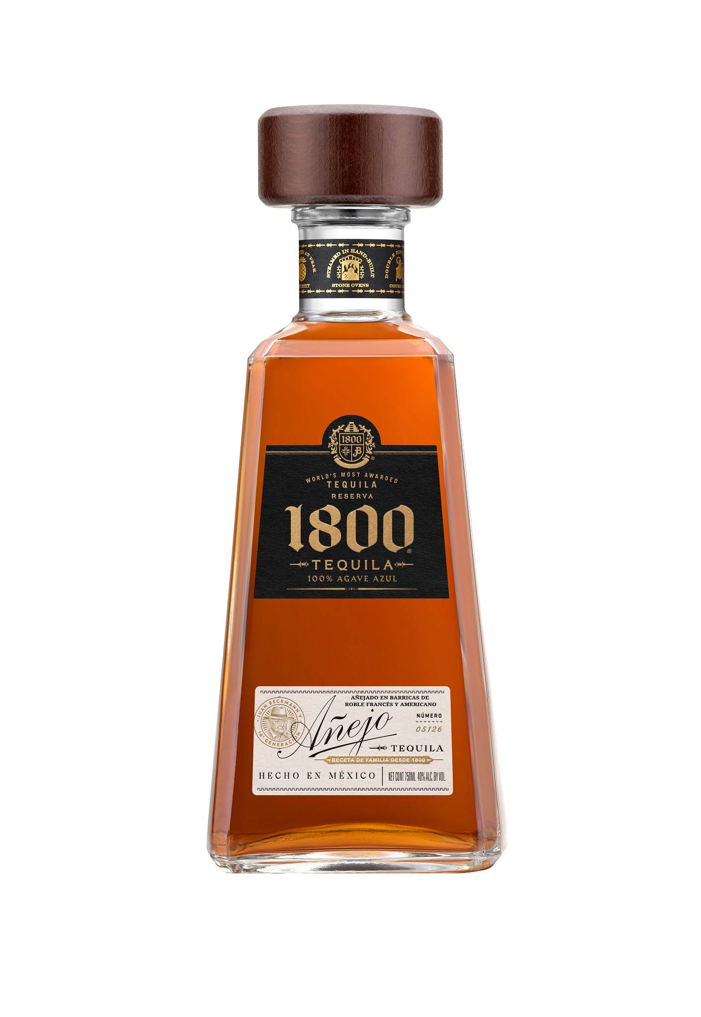 Текіла 1800 Anejo 0,7 л купити за найкращою ціною у Києві, Україні