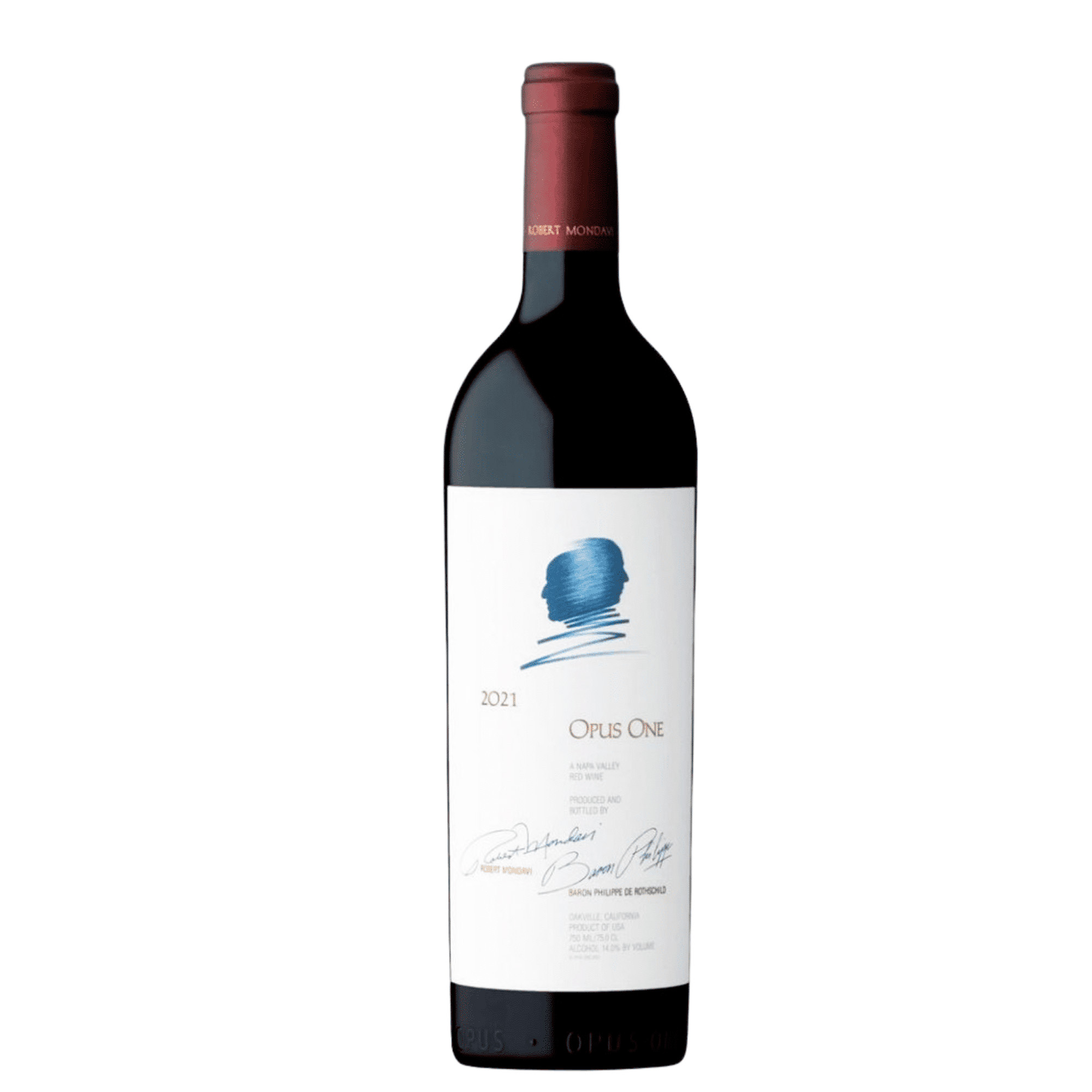 OpusOne 2010④ Купити тихе вино бренду Opus One за найкращою ціною у Києві