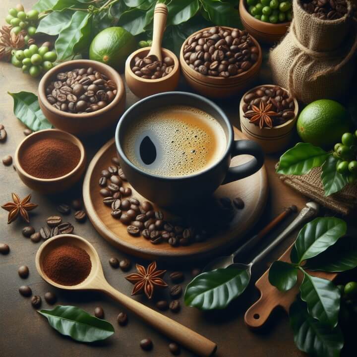 Способы обжарки кофе и их влияние на вкус