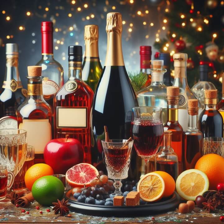 Поєднання алкоголю та їжі: Вплив на сприйняття смаку
