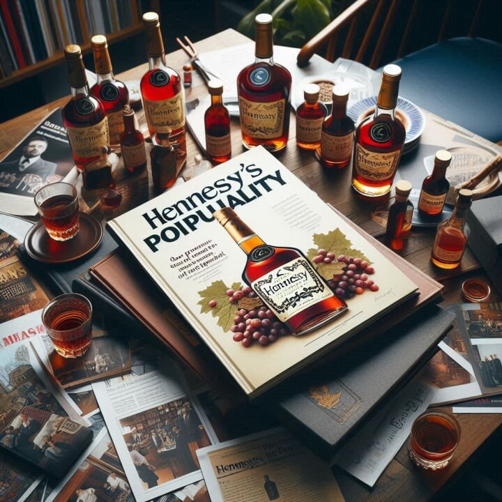 Причини такої популярності Hennessy