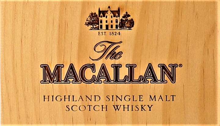 Історія виникнення бренду віскі Macallan