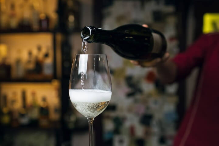 Masottina - яскраве вино просікко з регіону Венето Італії