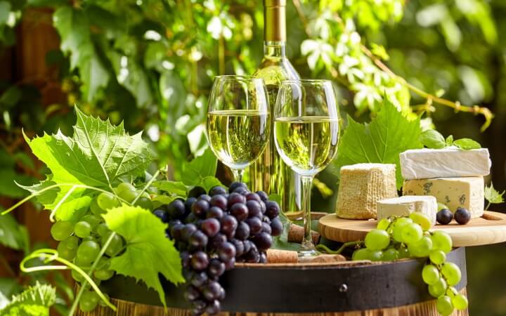 Різновиди та особливості тихого вина Італії