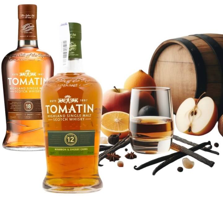 Tomatin whisky - что это