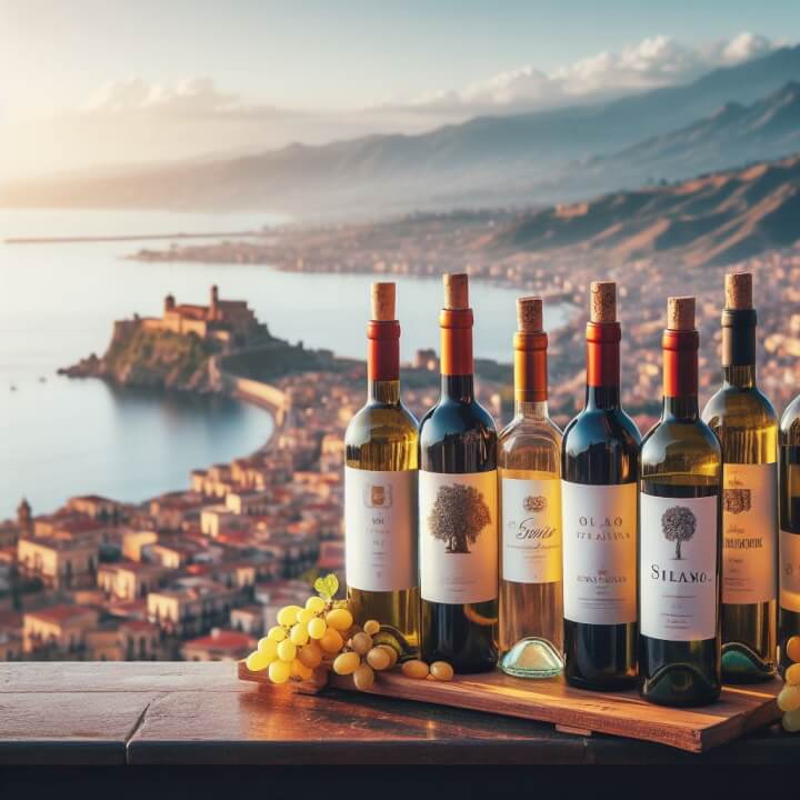 Итальянские вина - это напитки самого высокого качества