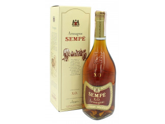 Armagnac Sempe XO (в коробці) фото
