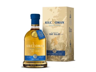 Віскі Kilchoman Islay 9th Edition Single Malt (gift box) фото