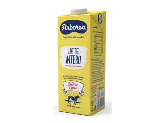 Молоко полуобезжиренное ультрапастеризованное 1,5% Arborea фото