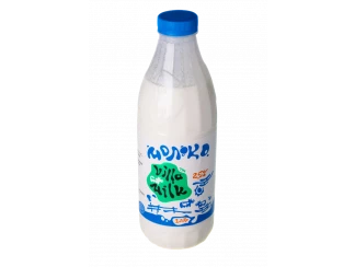 Молоко питне пастеризоване 2,5% VILLA MILK фото