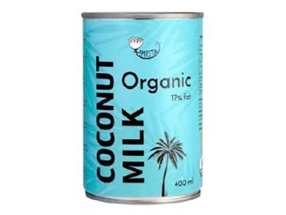 Кокосовое молоко 17% органическое Amrita фото