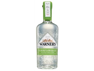 Warner's Elderflower Gin фото