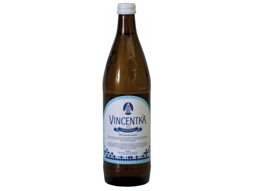 Минеральная вода негазированная Vincentka 0,7 л купить по лучшей цене в ...