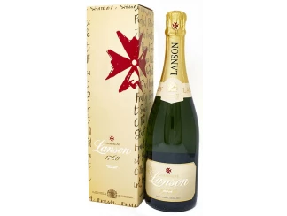 Champagne Lanson Ivory Label Demi-Sec фото