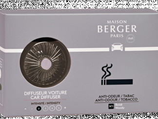 Дифузор з картриджем Maison Berger Anti Tobacco фото