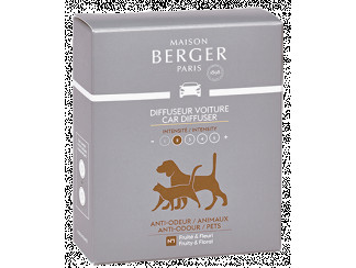 Картридж для дифузора Maison Berger Anti-Odor Animal фото