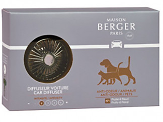 Дифузор з картриджем Maison Berger Anti-Odor Animal фото